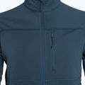 Кофта трекінгова чоловіча Fjällräven Abisko Lite Fleece indigo blue 3