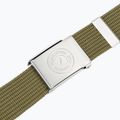 Ремінь для штанів Fjällräven 1960 Logo Belt do spodni green 2