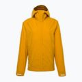 Куртка дощовик жіноча Fjällräven HC Hydratic Trail mustard yellow