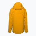 Куртка дощовик жіноча Fjällräven HC Hydratic Trail mustard yellow 2