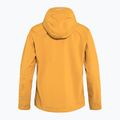 Куртка дощовик жіноча Fjällräven HC Hydratic Trail mustard yellow 7