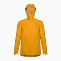 Куртка дощовик чоловіча Fjällräven HC Hydratic Trail mustard yellow 2