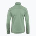 Кофта трекінгова жіноча Fjällräven Abisko Lite Fleece misty green 2