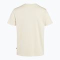 Футболка трекінгова жіноча Fjällräven Logo chalk white 4