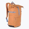 Рюкзак туристичний Fjällräven High Coast Foldsack 24 l peach sand 3