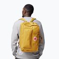 Туристична сумка Fjällräven Kanken Weekender 160 охристого кольору 10