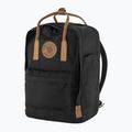 Рюкзак міський Fjällräven Kanken no. 2 Laptop 15" 18 л black 2