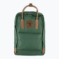 Міський рюкзак Fjällräven Kanken № 2 для ноутбука 15" 18 л з глибокою патиною