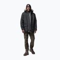 Куртка зимова чоловіча Fjällräven Nuuk Lite Parka 550 black 2