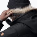 Куртка зимова чоловіча Fjällräven Nuuk Lite Parka 550 black 4