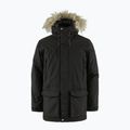 Куртка зимова чоловіча Fjällräven Nuuk Lite Parka 550 black 6