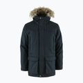 Куртка зимова чоловіча Fjällräven Nuuk Lite Parka 555 dark navy 6