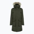 Куртка зимова жіноча Fjällräven Nuuk Lite Parka 662 deep forest