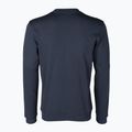 Кофта трекінгова чоловіча Fjällräven 1960 Logo Badge Sweater 555 dark navy 2