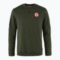 Кофта чоловіча Fjällräven 1960 logo Badge Sweater deep forest