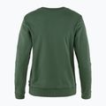 Кофта жіноча Fjällräven 1960 logo Badge Sweater deep patina 6