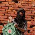 Рюкзак туристичний Fjällräven Kanken 663 apple mint 4