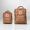 Міський рюкзак Fjällräven Kanken Mini 7 l khaki dust 8