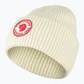 Зимова шапка Fjällräven 1960 Logo Hat крейда біла