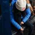 Зимова шапка Fjällräven 1960 Logo Hat крейда біла 9