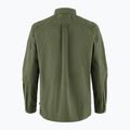 Сорочка чоловіча Fjällräven Singi Overshirt laurel green 2