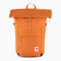 Рюкзак туристичний Fjällräven High Coast Foldsack 24 л sunset orange