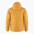 Пуховик чоловічий Fjällräven Expedition Lätt Hoodie mustard yellow 2