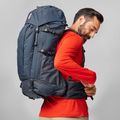 Трекінговий рюкзак Fjällräven Abisko Friluft M/L 45 л темно-синій 8
