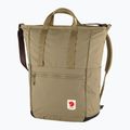 Глиняний туристичний рюкзак Fjällräven High Coast Totepack 23 л 2