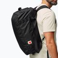 Туристична сумка Fjällräven High Coast Duffel 36 л чорна 6