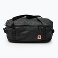 Туристична сумка Fjällräven High Coast Duffel 22 л чорна 4