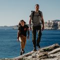 Туристичний рюкзак Fjällräven 23 л зелений 6