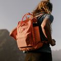 Рюкзак міський Fjällräven Kanken 16 л sunstone orange 4