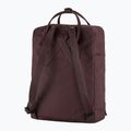 Рюкзак міський Fjällräven Kanken 16 л blackberry 3