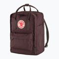 Рюкзак міський Fjällräven Kanken Laptop 13" л blackberry 2
