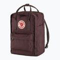 Міський рюкзак Fjällräven Kanken Laptop 15" 18 л blackberry 2