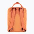 Дитячий туристичний рюкзак Fjällräven Kanken Mini 7 л сонячний камінь помаранчевий 3