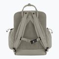 Рюкзак міський Fjällräven Kånken Outlong 18 л fog 2