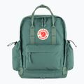 Рюкзак міський Fjällräven Kånken Outlong 18 л forest green