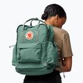 Рюкзак міський Fjällräven Kånken Outlong 18 л forest green 6