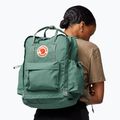 Рюкзак міський Fjällräven Kånken Outlong 18 л frost green 6