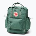 Рюкзак міський Fjällräven Kånken Outlong 18 л forest green 10