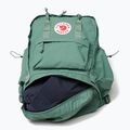 Рюкзак міський Fjällräven Kånken Outlong 18 л forest green 12