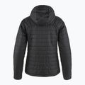 Пуховик жіночий Fjällräven Expedition X-lätt Hoodie black 2