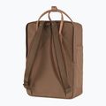 Рюкзак міський Fjällräven Kanken no. 2 Laptop 15" 18 л hazel brown 3