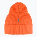 Шапка зимова Fjällräven Rib Hat safety orange 3
