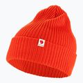 Шапка зимова Fjällräven Rib Hat flame orange