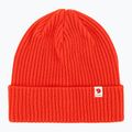 Шапка зимова Fjällräven Rib Hat flame orange 2