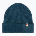 Шапка зимова Fjällräven Rib Hat indigo blue 2