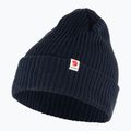 Шапка зимова Fjällräven Rib Hat dark navy